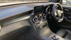 Mercedes-Benz GLC 250 4Matic AMG Night Edition 5dr 9G-Tronic Petrol Estate